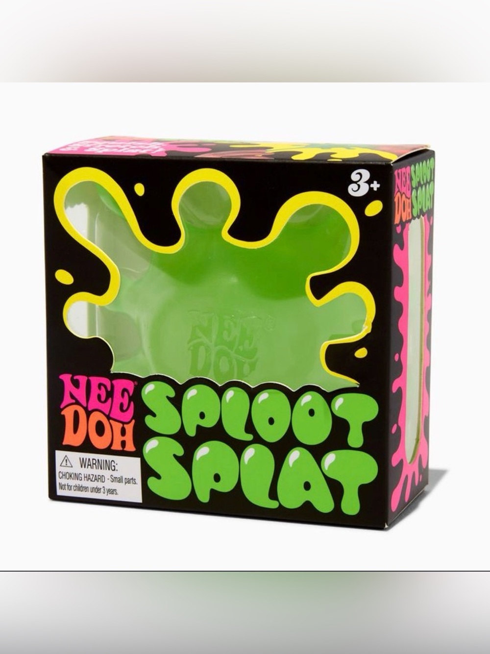 Spooot Splat Kids Sensory Toy